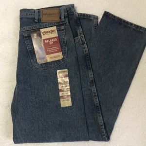 Men’s Wrangler jeans